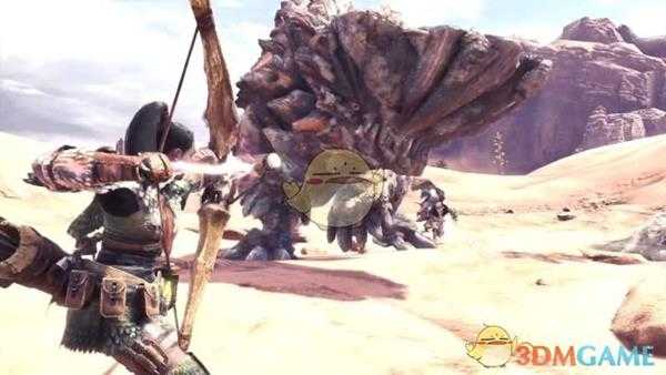 《怪物猎人:世界》土砂龙打法详解 土砂龙怎么打