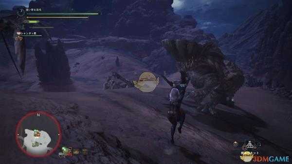 《怪物猎人:世界》土砂龙打法详解 土砂龙怎么打