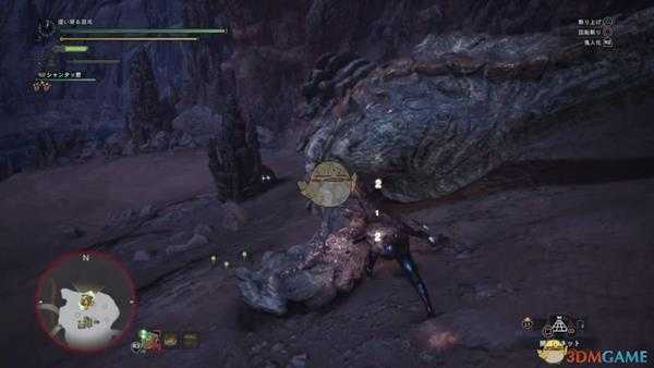 《怪物猎人:世界》土砂龙打法详解 土砂龙怎么打