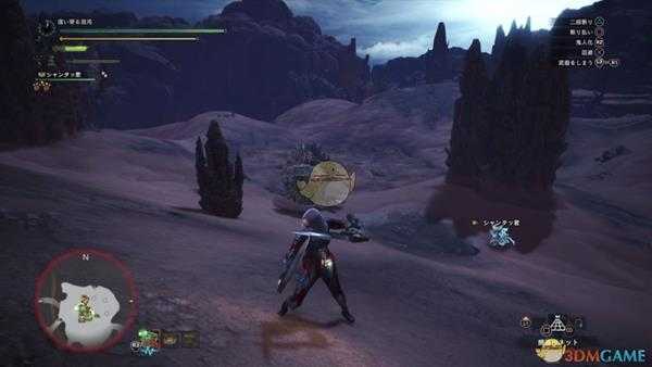 《怪物猎人:世界》土砂龙打法详解 土砂龙怎么打