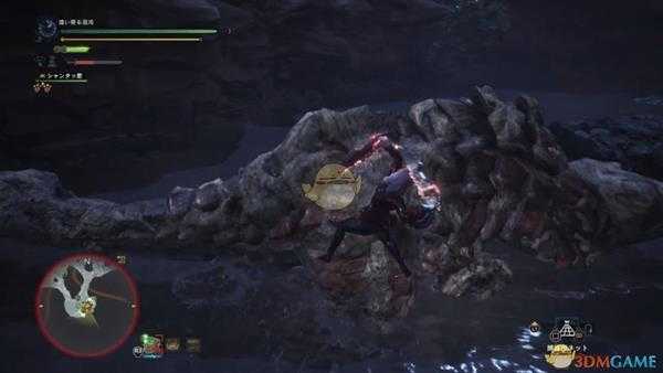 《怪物猎人:世界》土砂龙打法详解 土砂龙怎么打