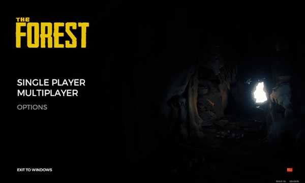 《森林》中文设置方法 怎么设置中文