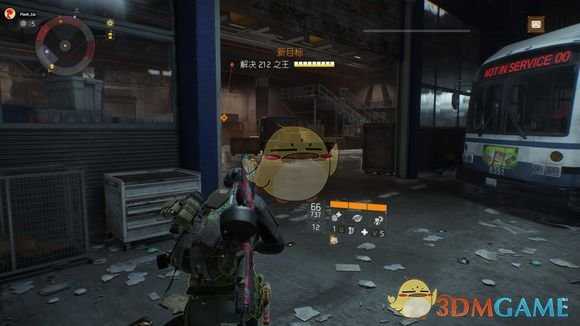 《全境封锁》机密怎么获得 全域结束后萌新获取机密攻略