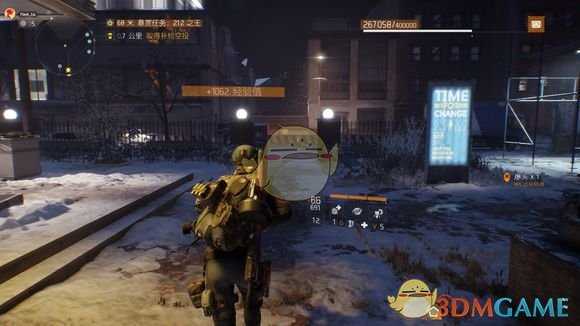 《全境封锁》机密怎么获得 全域结束后萌新获取机密攻略