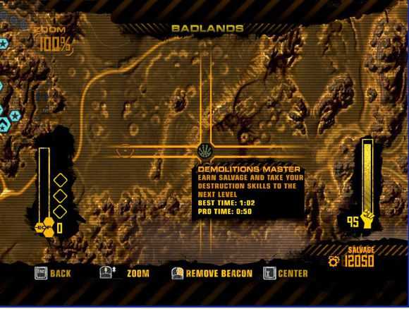 《红色派系：游击战》重制版爆破大师任务介绍及PRO TIME解说