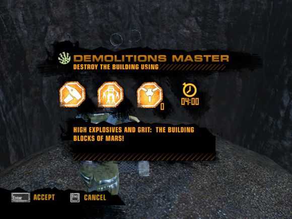 《红色派系：游击战》重制版爆破大师任务介绍及PRO TIME解说