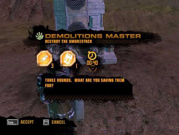 《红色派系：游击战》重制版爆破大师任务介绍及PRO TIME解说