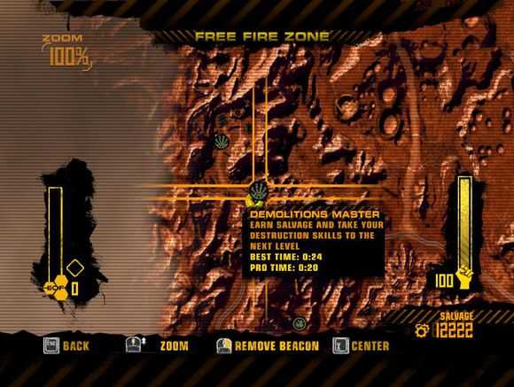 《红色派系：游击战》重制版爆破大师任务介绍及PRO TIME解说