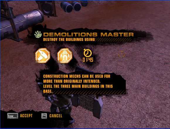 《红色派系：游击战》重制版爆破大师任务介绍及PRO TIME解说