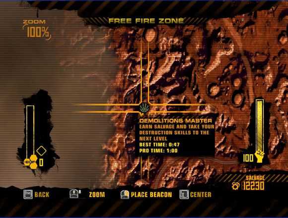 《红色派系：游击战》重制版爆破大师任务介绍及PRO TIME解说