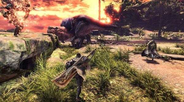 《怪物猎人：世界》精晶原石获得途径