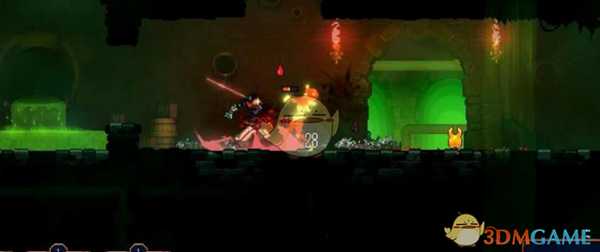 《死亡细胞》挠挠有什么用 挠挠与摩擦作用介绍