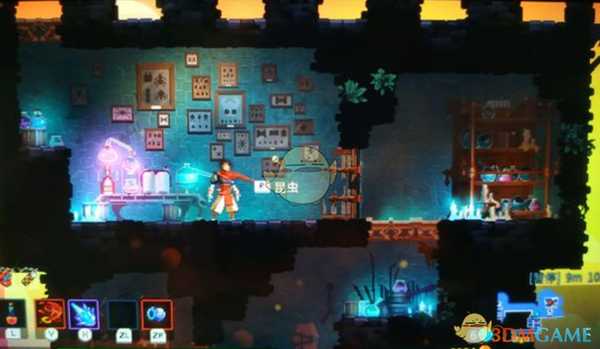 《死亡细胞》黑魂与空洞骑士彩蛋介绍