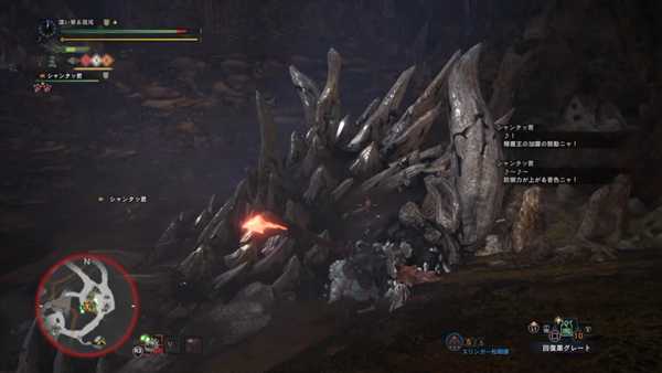 《怪物猎人:世界》骨锤龙打法心得详解 骨锤龙怎么打