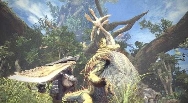 《怪物猎人：世界》古老龙骨全获得途径一览