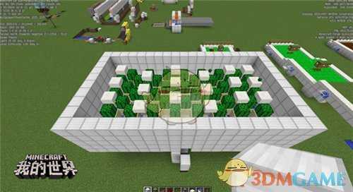 《我的世界》仙人掌塔建造方法 仙人掌塔怎么建造