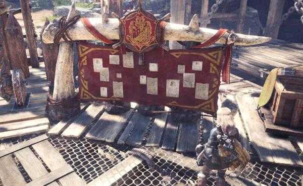 《怪物猎人:世界》太古大骨全位获得途径一览