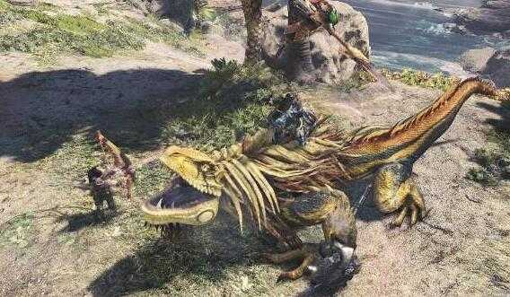 《怪物猎人:世界》急奔萃取液全获得途径一览