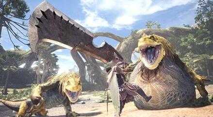 《怪物猎人：世界》扭曲狂骨全获得途径一览