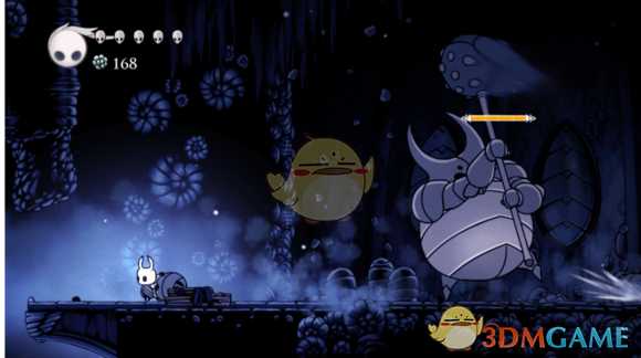 《空洞骑士》假骑士跳关bug介绍