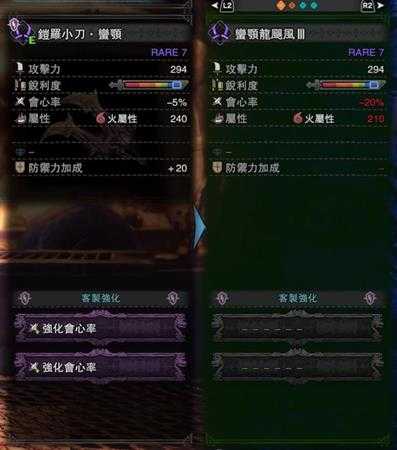 《怪物猎人：世界》5.0双刀配装分享推荐