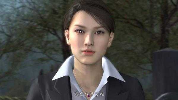 《如龙3》前期漂亮公关小姐位置一览