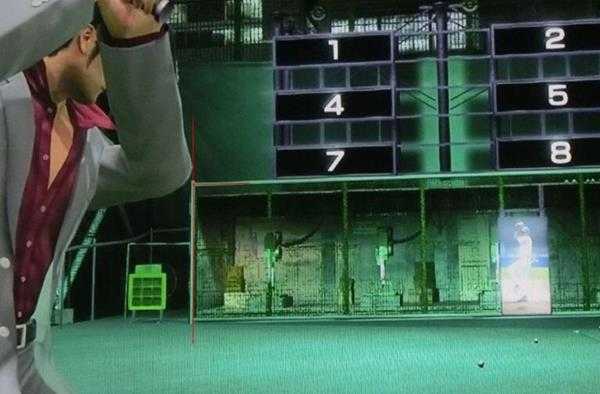 《如龙3》棒球打法心得及瞄准技巧