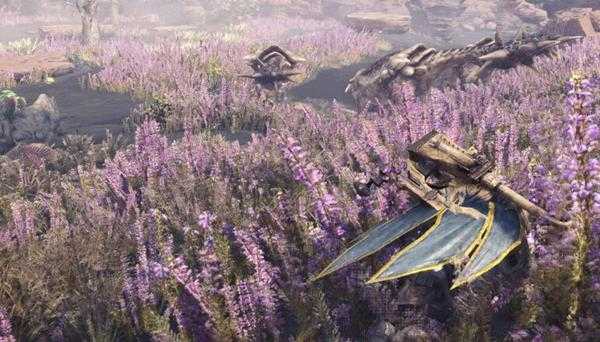 《怪物猎人:世界》秘藏藤壸鲍鱼全获得途径一览