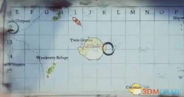 《盗贼之海》深海渴望大白鲨任务线介绍