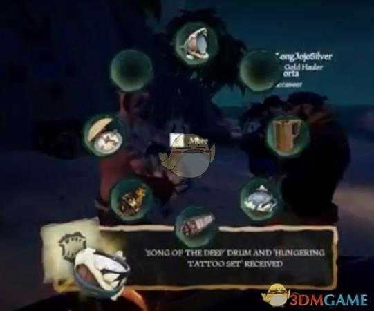 《盗贼之海》深海渴望大白鲨任务线介绍