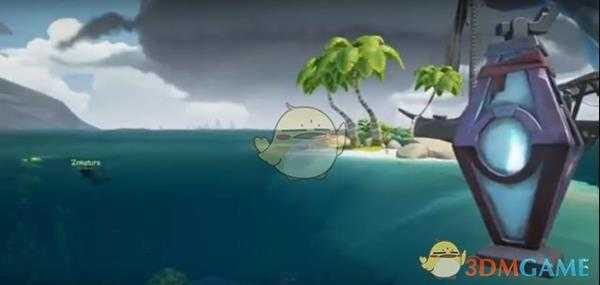 《盗贼之海》深海渴望大白鲨任务线介绍