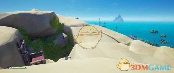 《盗贼之海》骷髅王座坐标位置图文一览