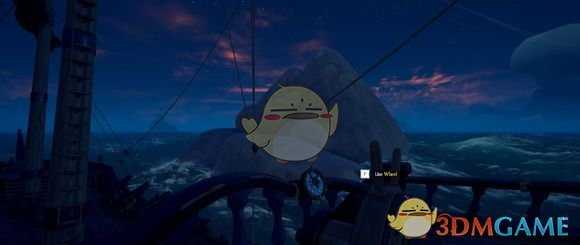 《盗贼之海》骷髅王座坐标位置图文一览