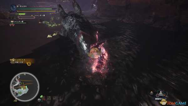 《怪物猎人:世界》泥鱼龙详细打法心得 泥鱼龙怎么打