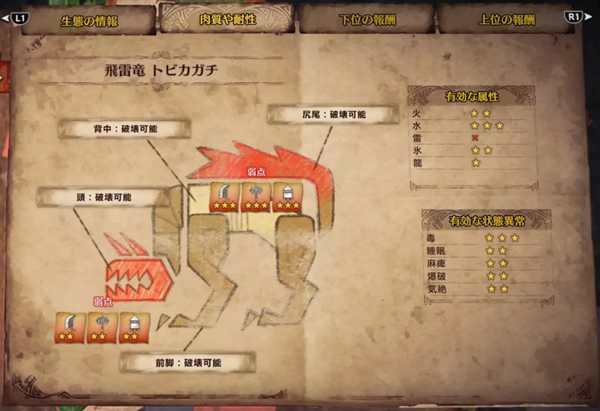 《怪物猎人：世界》飞雷龙详细打法心得 飞雷龙怎么打