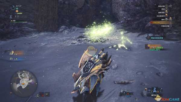 《怪物猎人：世界》风飘龙详细打法心得 风飘龙怎么打