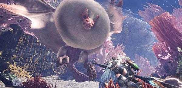 《怪物猎人:世界》浮空龙全掉落素材及概率一览