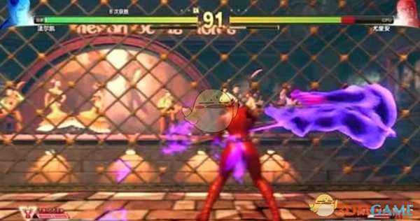 《街头霸王5》法尔凯对空细节与特殊技用法介绍