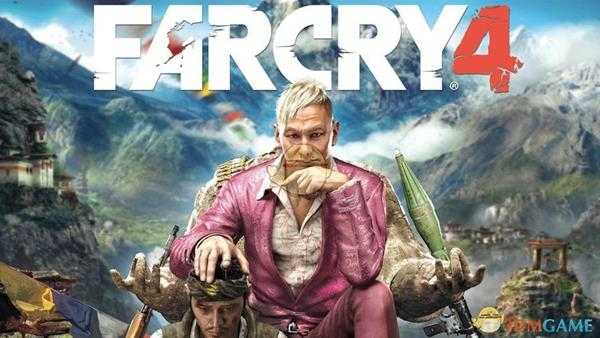 《孤岛惊魂4》从新的视角来分析FC4的剧本(剧透)