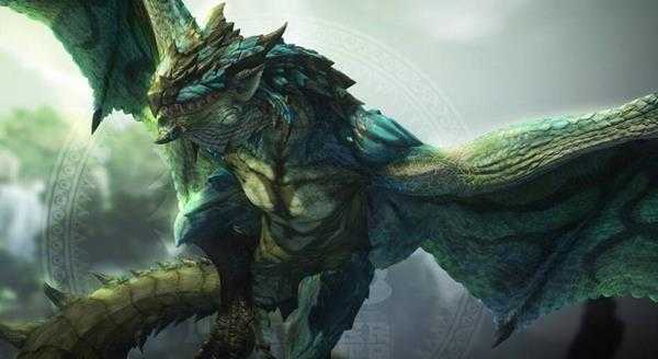 《怪物猎人：世界》苍火龙全掉落素材及概率一览