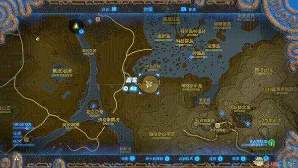 《塞尔达传说：旷野之息》全远射弓入手地点 远射弓在哪入手