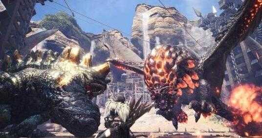 《怪物猎人：世界》爆鳞龙全掉落素材及概率一览