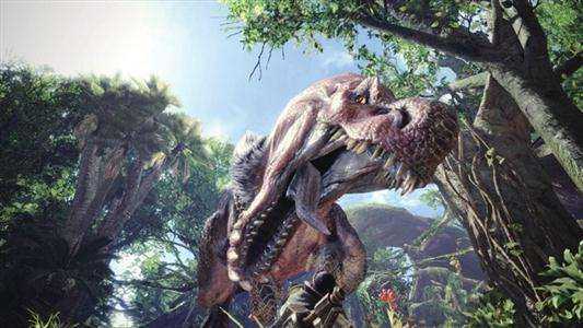 《怪物猎人：世界》蛮颚龙全掉落素材及概率一览