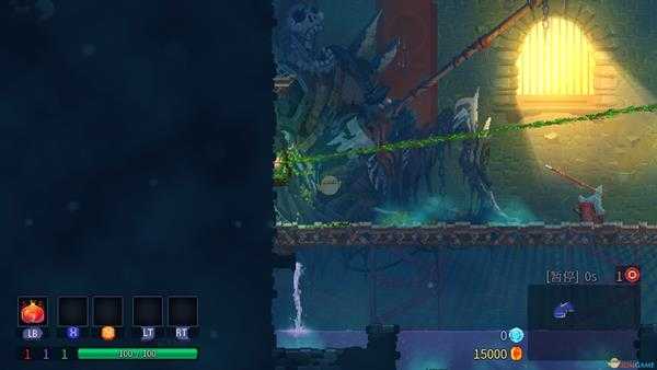 《死亡细胞》出生点图纸拿法 出生点图纸怎么拿