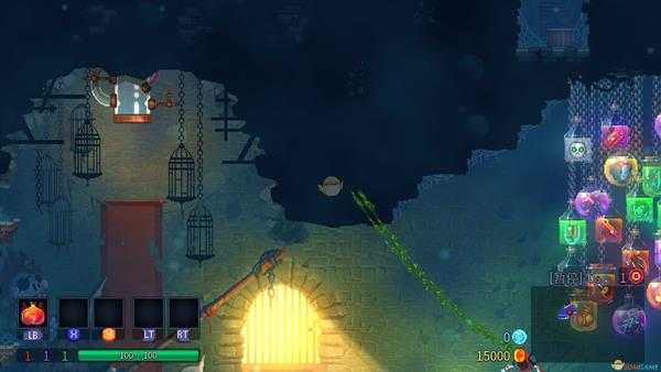 《死亡细胞》出生点图纸拿法 出生点图纸怎么拿