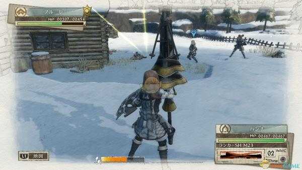 《战场女武神4》迫击炮实战效果详细剖析 迫击炮好用吗