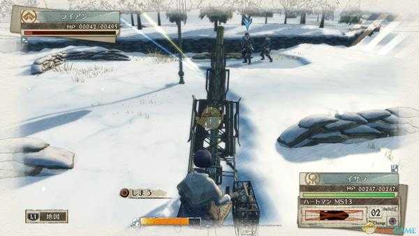 《战场女武神4》迫击炮实战效果详细剖析 迫击炮好用吗