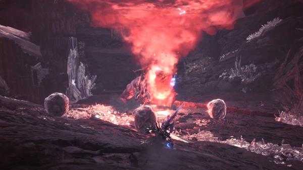 《怪物猎人:世界》极贝希摩斯增加难点一览 极贝希摩斯和普通的有什么区别