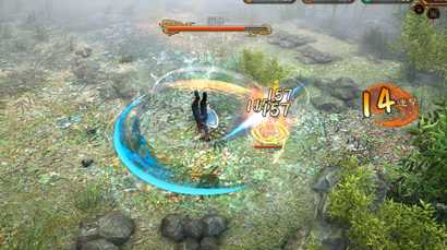 《天命奇御》战斗中切换心法方式介绍