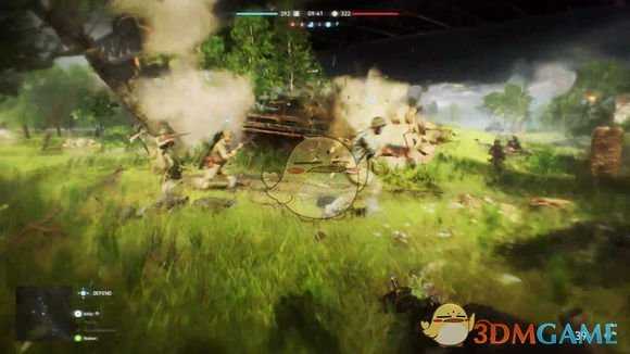 《 战地5》载具战的讨论 陆战装甲与空战